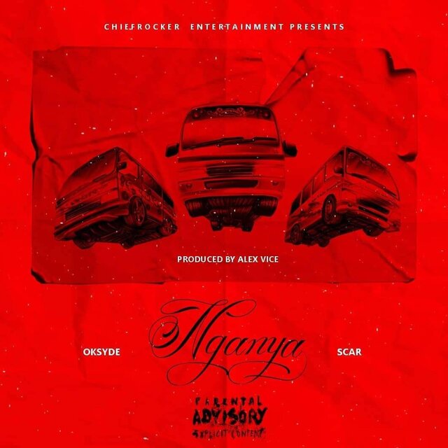 NGANYA (feat. Scar Mkadinali)