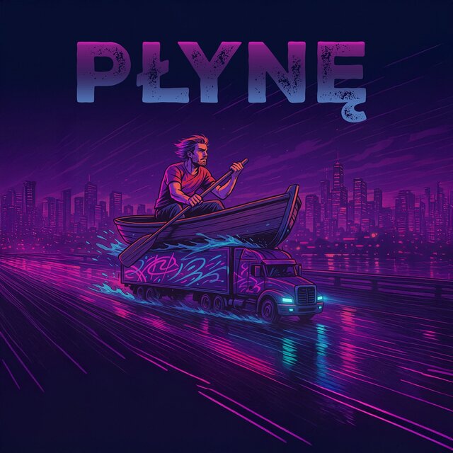 Płynę