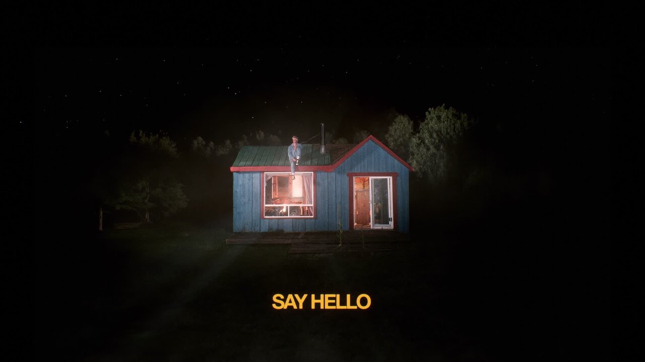 Say Hello (Lyric Video)