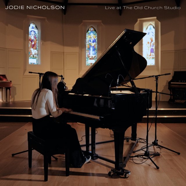 Live at The Old Church Studio