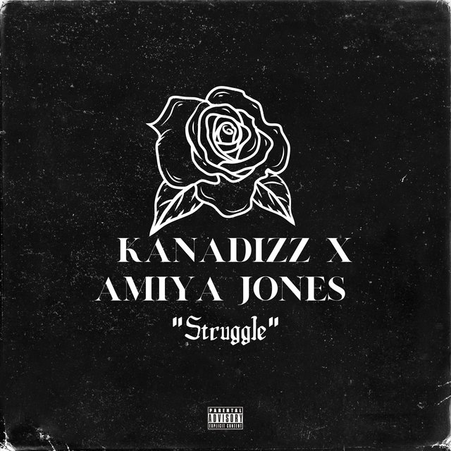 Struggle (feat. Amiya Jones)