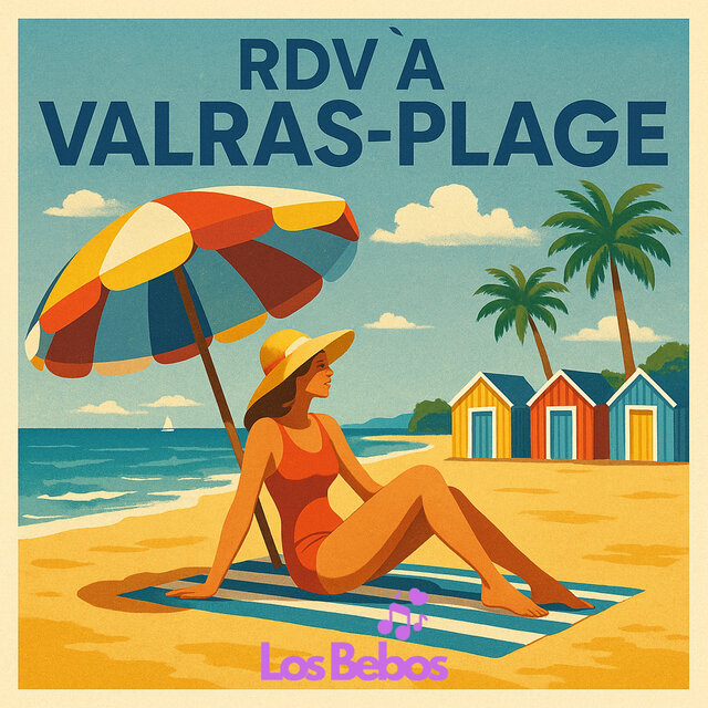 RDV À VALRAS PLAGE