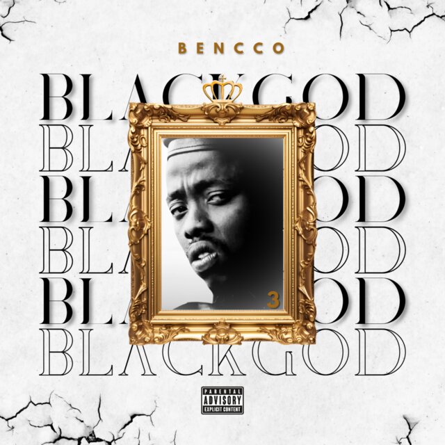 BLACK GOD - 3