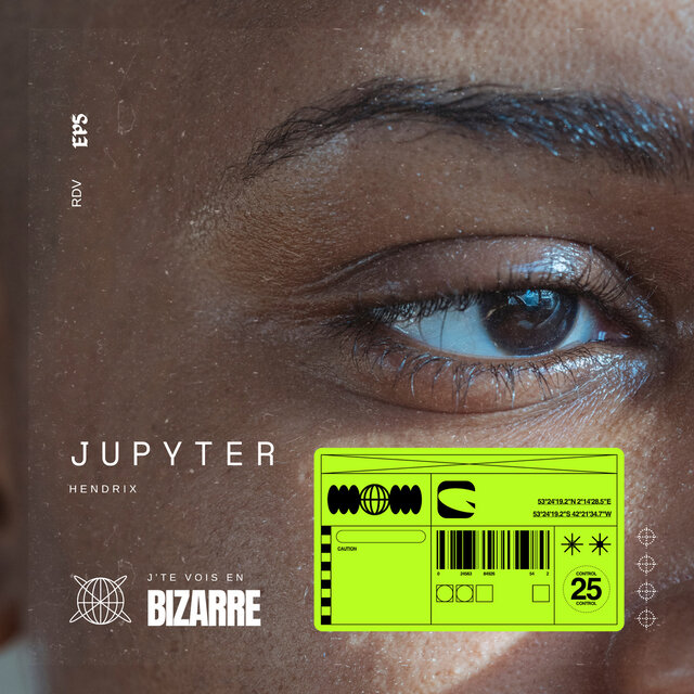 J'te vois en bizarre