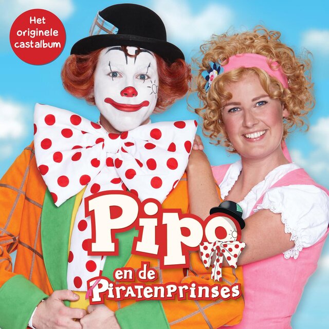 Pipo en de Piratenprinses de Musical