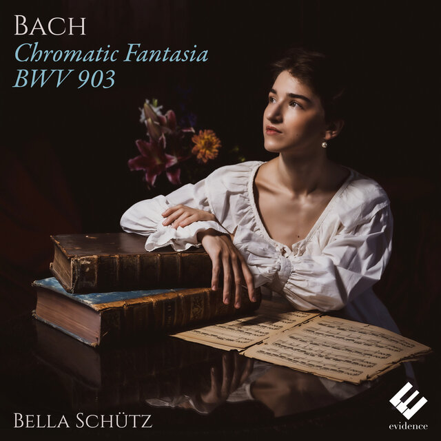 Bach: Chromatic Fantasia and Fugue in D Minor, BWV 903: I. Fantasia