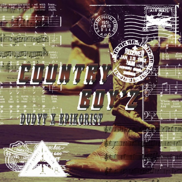 COUNTRY BOY'Z
