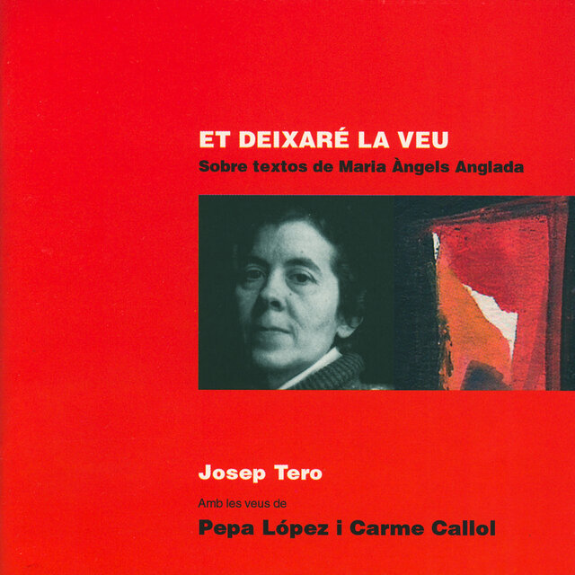 Et Deixaré la Veu