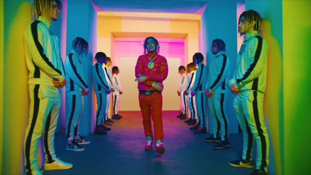 Be Like Me (feat. Lil Wayne)