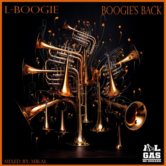 Boogie's Back