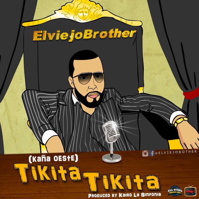 Tikita Tikita - Single