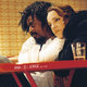 Cover art for album Ana E Jorge (Ao Vivo) by Ana Carolina, Seu Jorge