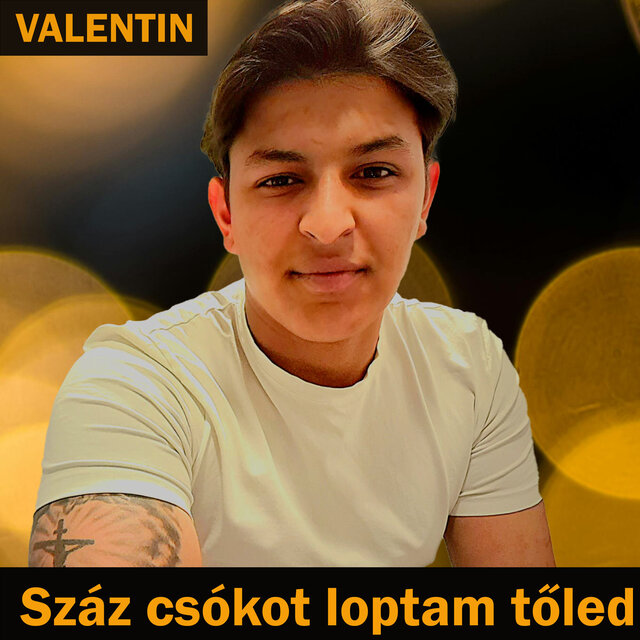 Száz csókot loptam tőled