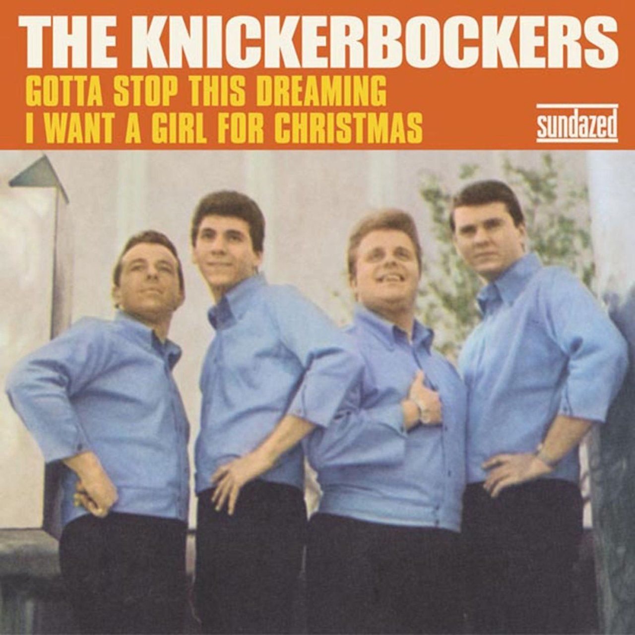 Knickerboxes The Knickerbockers on TIDAL