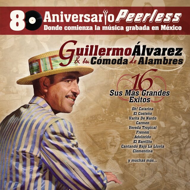 Peerless 80 Aniversario - Sus mas Grandes Exitos