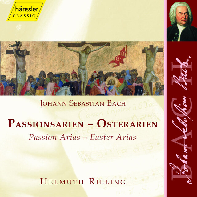 Bach, J.S.: Passion Arias / Easter Arias