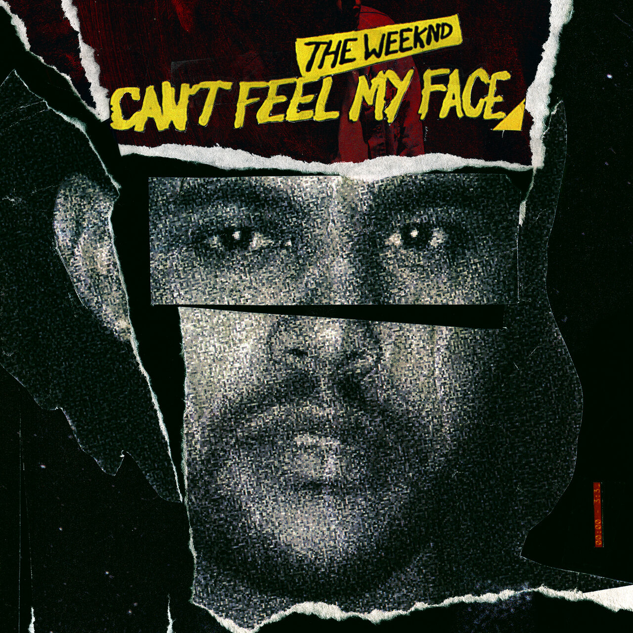 洋楽 The Weeknd Can't Feel My Face Earned It Can't Feel My Face / The Weeknd - TIDAL
