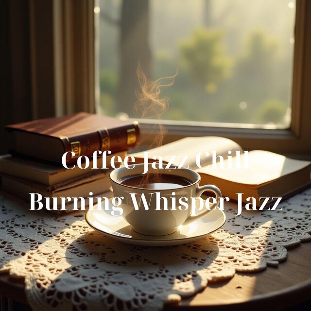 Burning Whisper Jazz