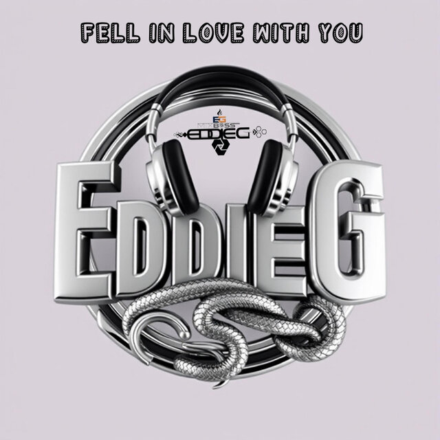 Fell in love with you - DJ EDDIE G REMIXER, CALIXTO GARCIA
