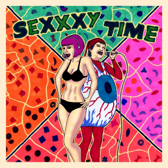 Sexxxy Time