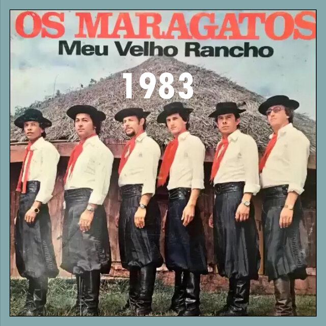 Meu Velho Rancho - 1983