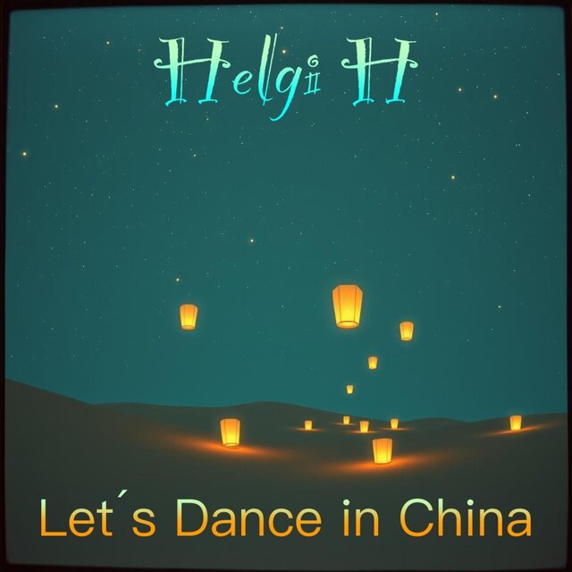 Let's Dance in China