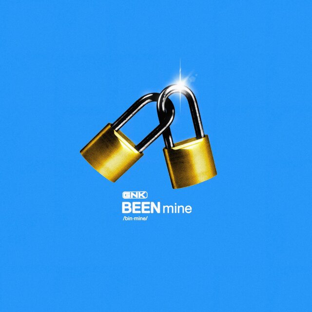 been mine