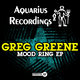 Cover art for album Mood Ring EP by Greg Greene