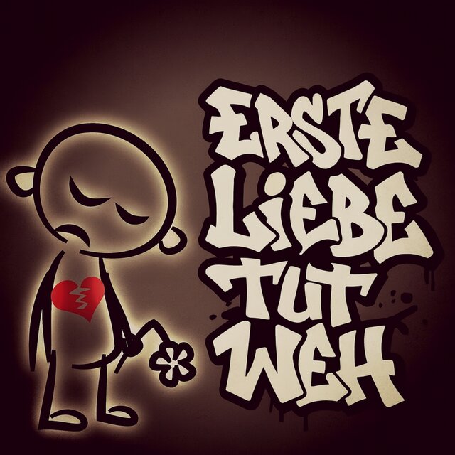 Erste Liebe tut weh