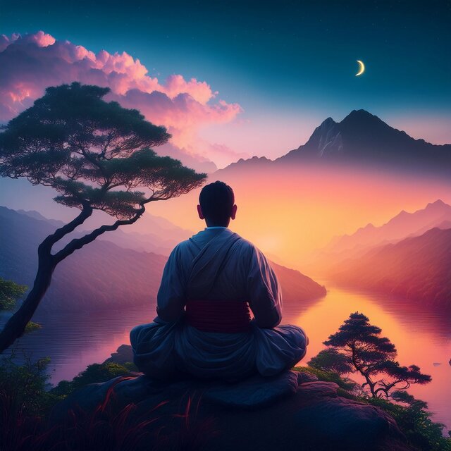 Lofi Music For Yoga Flow And Centered Stillness