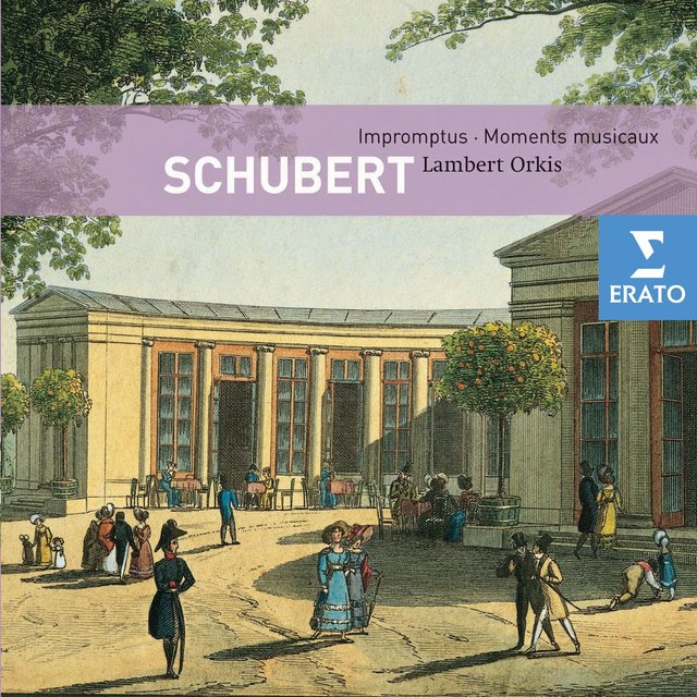 Schubert: Moments Musicaux & Impromptus