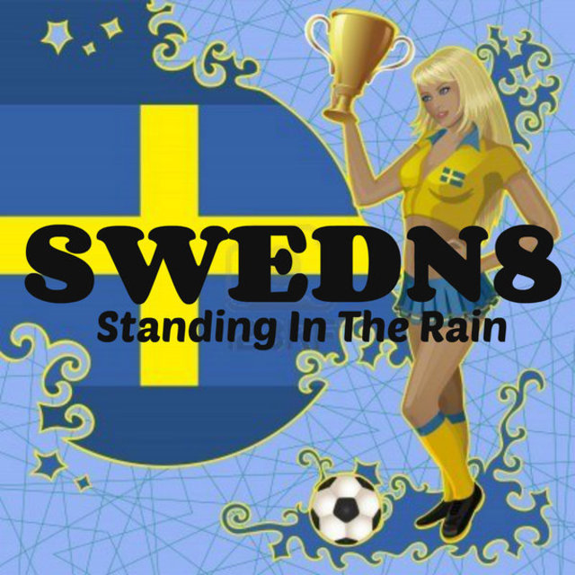 Standing in the Rain