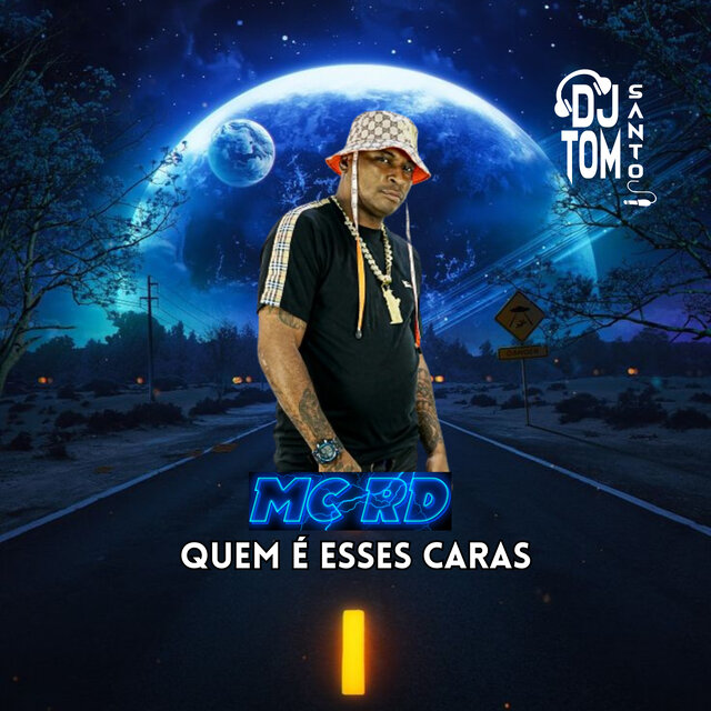 QUEM É ESSES CARAS