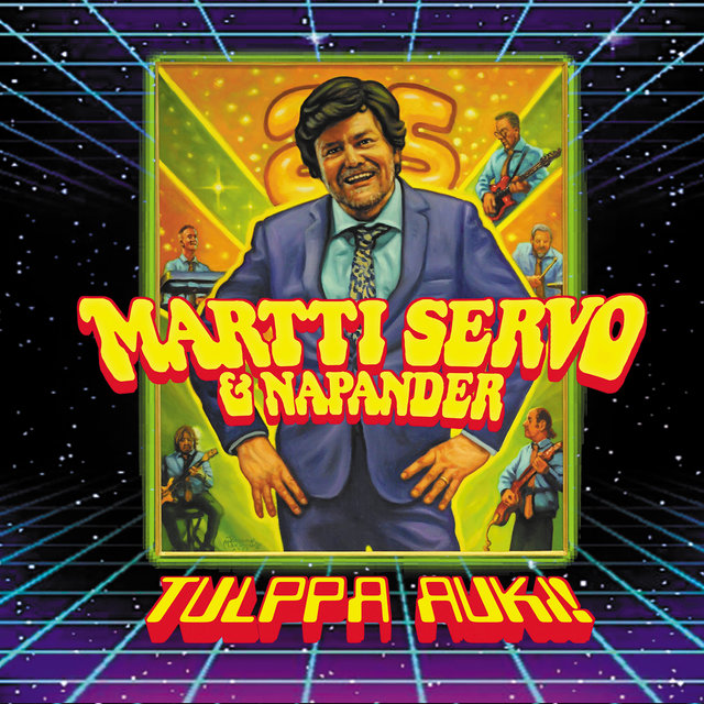 Tulppa auki!