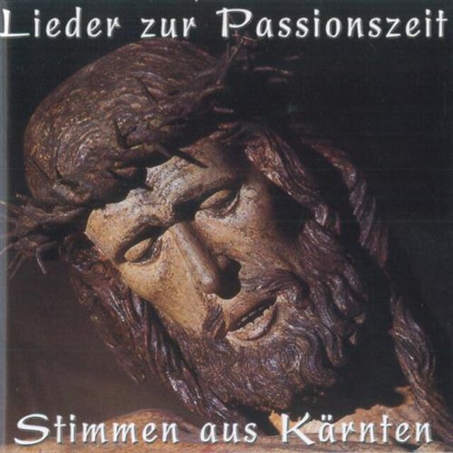 Lieder zur Passionszeit