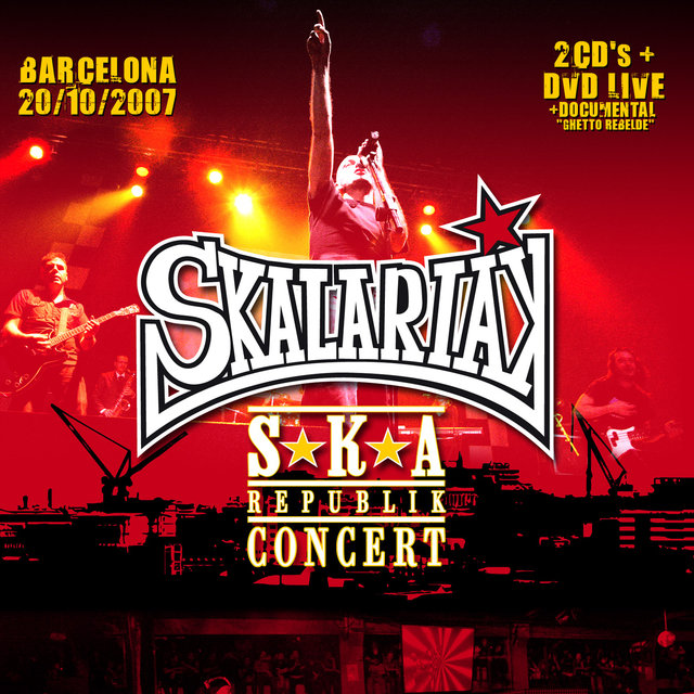 Ska-Republik Concert