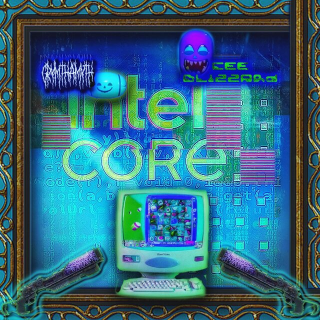 Core Duo Intel on the Glock (feat. Cee Blizzard)