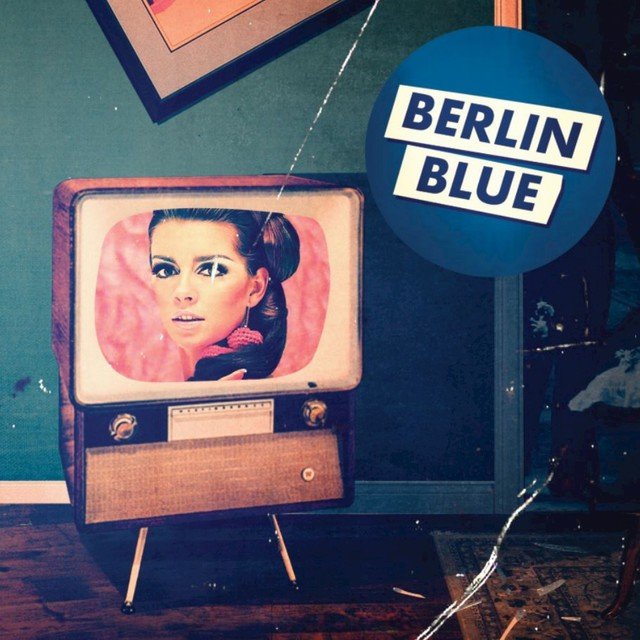 Berlin Blue - EP