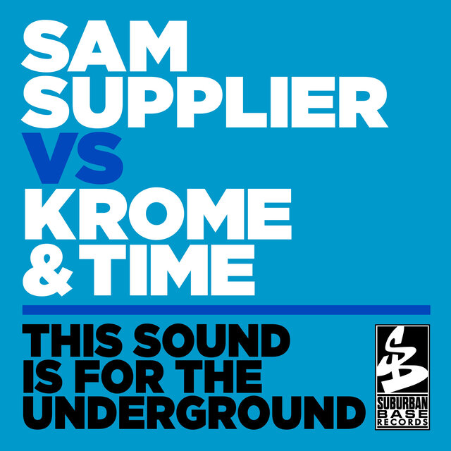 This Sound Is for the Underground
