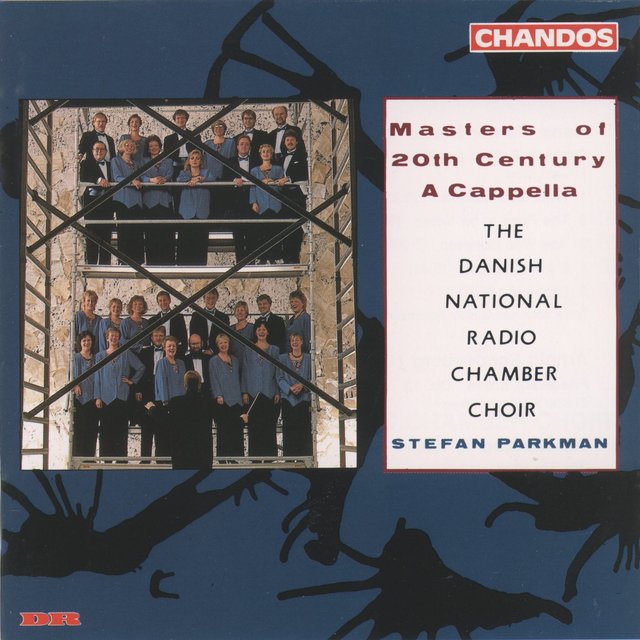 Masters of 20th Century Acappella