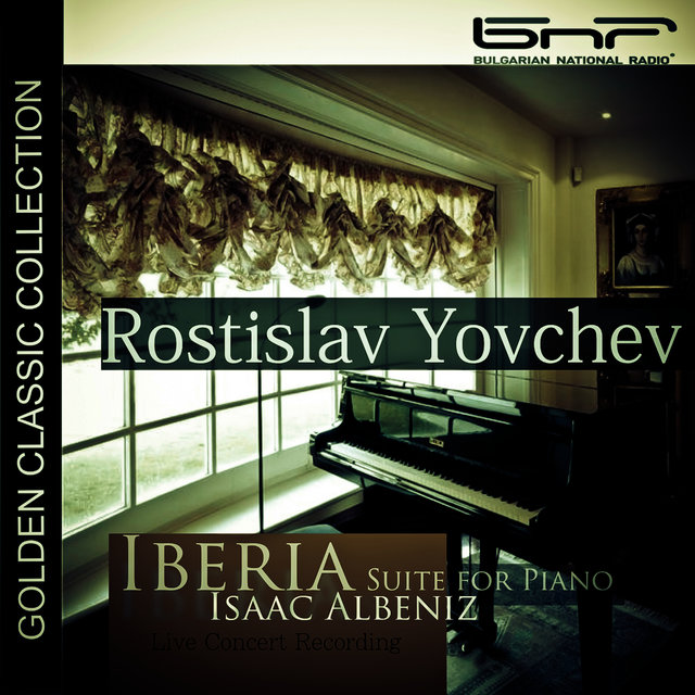 Isaac Albeniz: Iberia, Suite for Piano