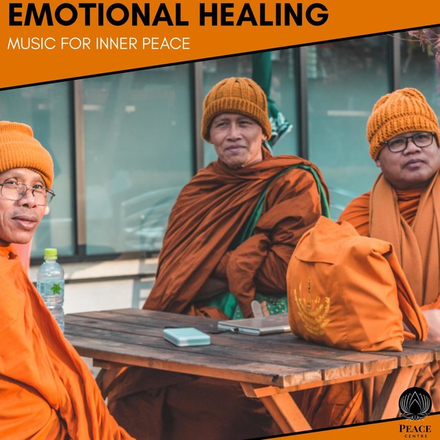 Emotional Healing - Music For Inner Peace