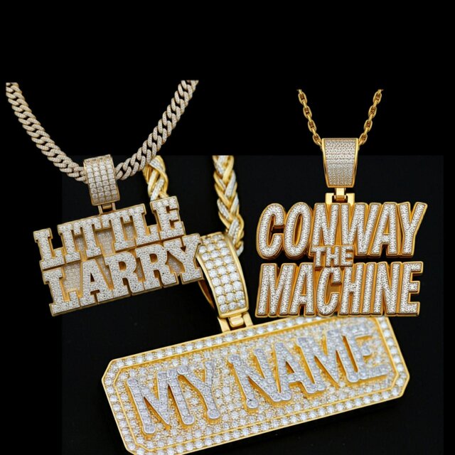 MY NAME (feat. Conway the Machine)