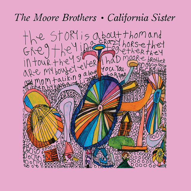California Sister (Digital Only)