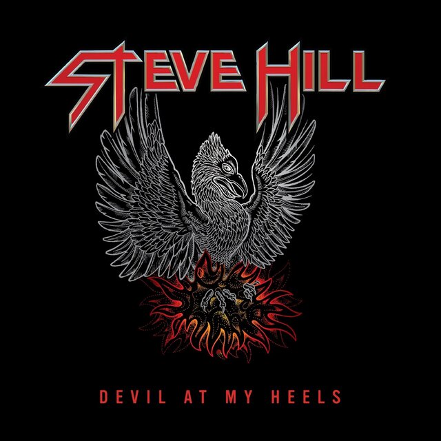 Devil at My Heels