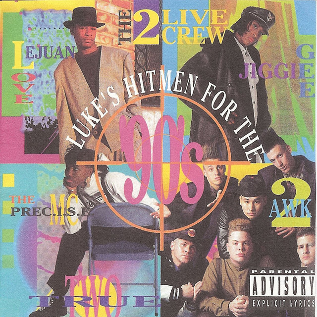 Luke's Hitmen For 90's