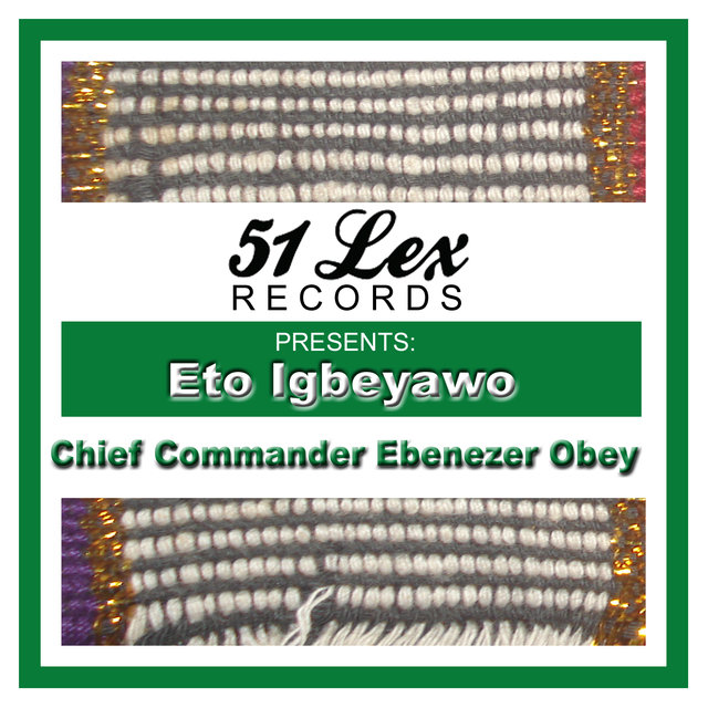 51 Lex Presents Eto Igbeyawo
