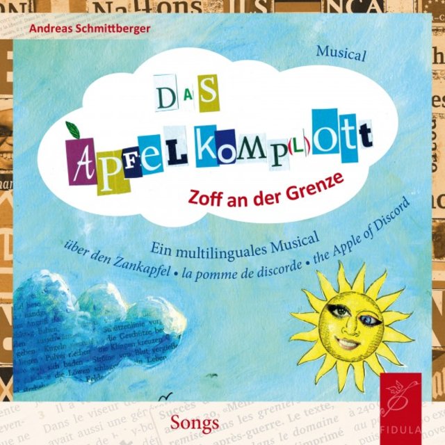 Das Apfelkomp(l)ott [Zoff an der Grenze]