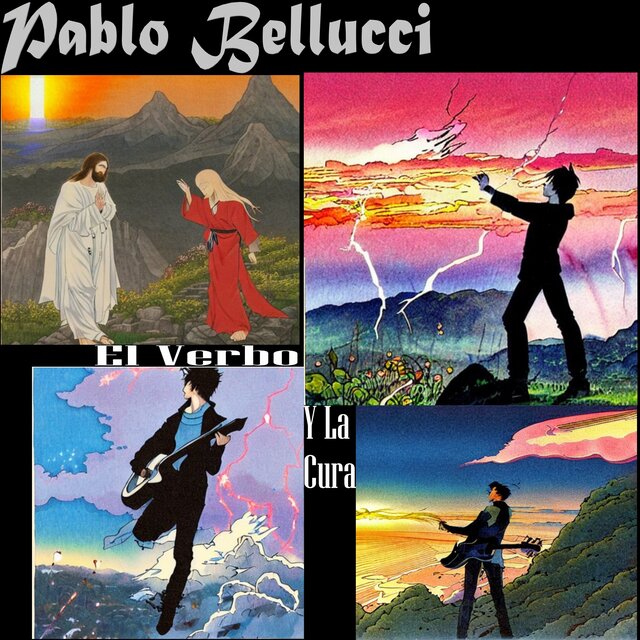 El Verbo Y La Cura (Full Album)