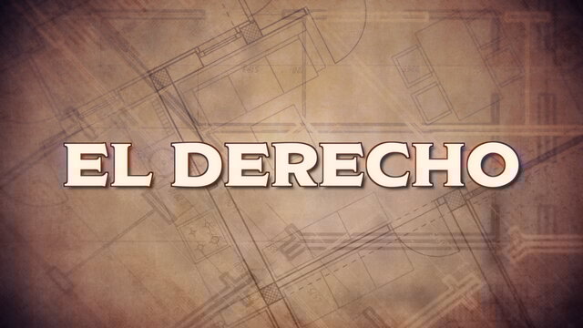El Derecho